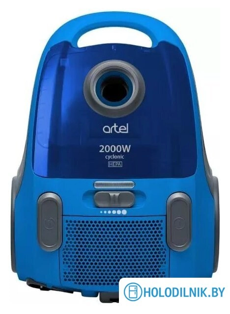 Пылесос Artel VCB 0120 (синий)
