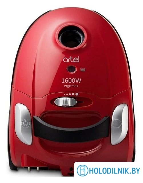 Пылесос Artel VCB 0316 (красный)