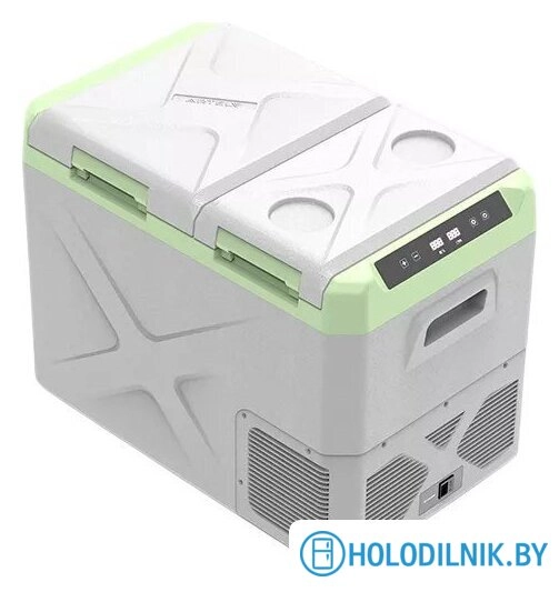 Компрессорный автохолодильник Artelv ARD 40L 32.1л (серый/зеленый)