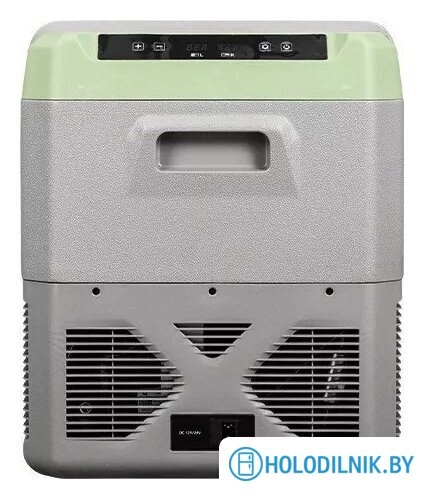 Компрессорный автохолодильник Artelv ARD 40L 32.1л (серый/зеленый)