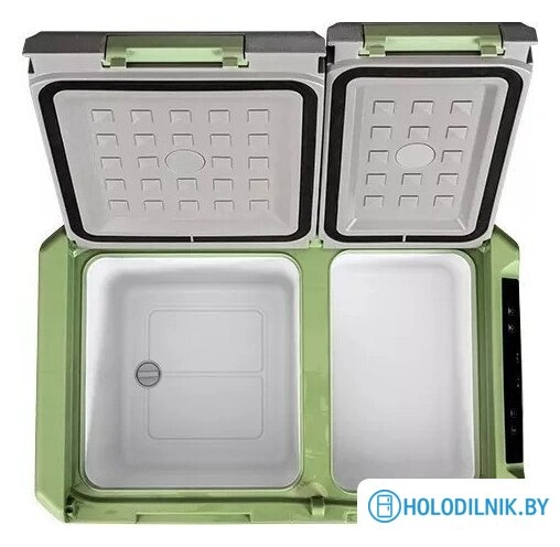 Компрессорный автохолодильник Artelv ARD 40L 32.1л (серый/зеленый)