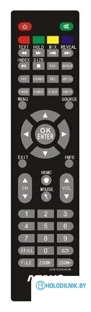 Телевизор ASANO 32LF5000T