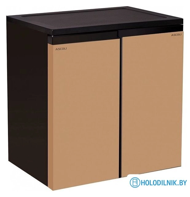 Холодильник side by side Ascoli ACDG355