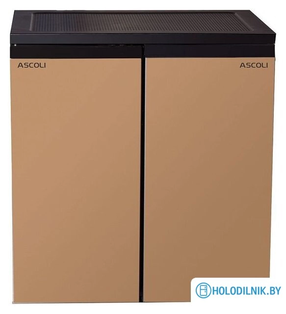 Холодильник side by side Ascoli ACDG355