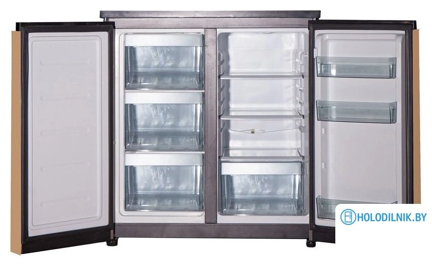 Холодильник side by side Ascoli ACDG355