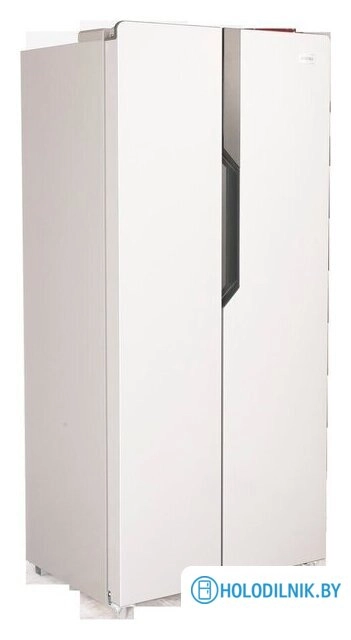 Холодильник side by side Ascoli ACDW450WIB