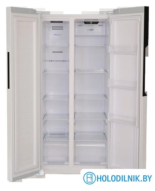 Холодильник side by side Ascoli ACDW450WIB