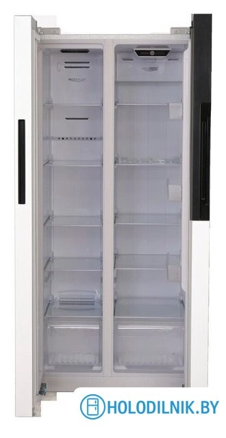 Холодильник side by side Ascoli ACDW450WIB