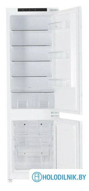 Холодильник Ascoli ADRF241WEBI