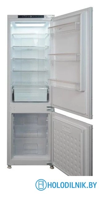 Холодильник Ascoli ADRF270WEMBI