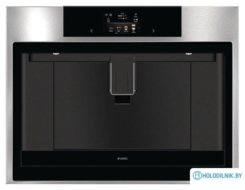 Кофемашина ASKO CM8477S