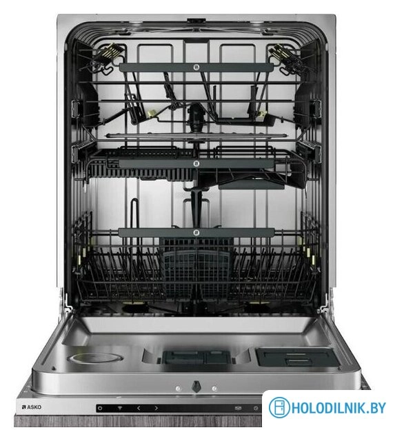 Встраиваемая посудомоечная машина ASKO DFI748MU