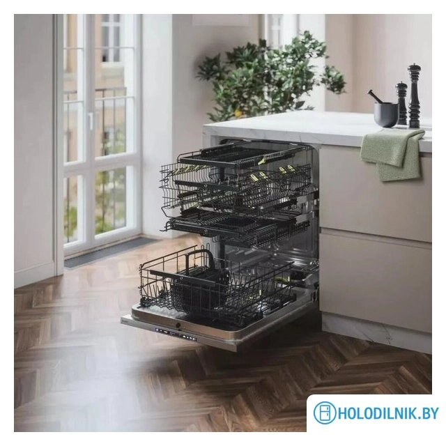 Встраиваемая посудомоечная машина ASKO DFI778UXXL
