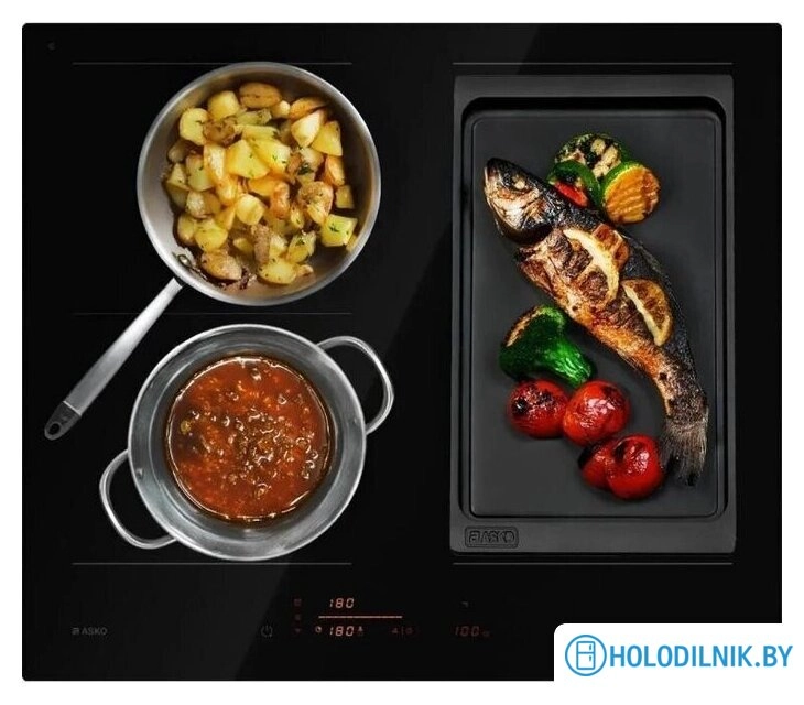 Варочная панель ASKO HI5642FBG1