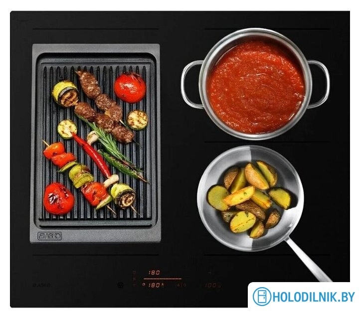 Варочная панель ASKO HI5643FMG1