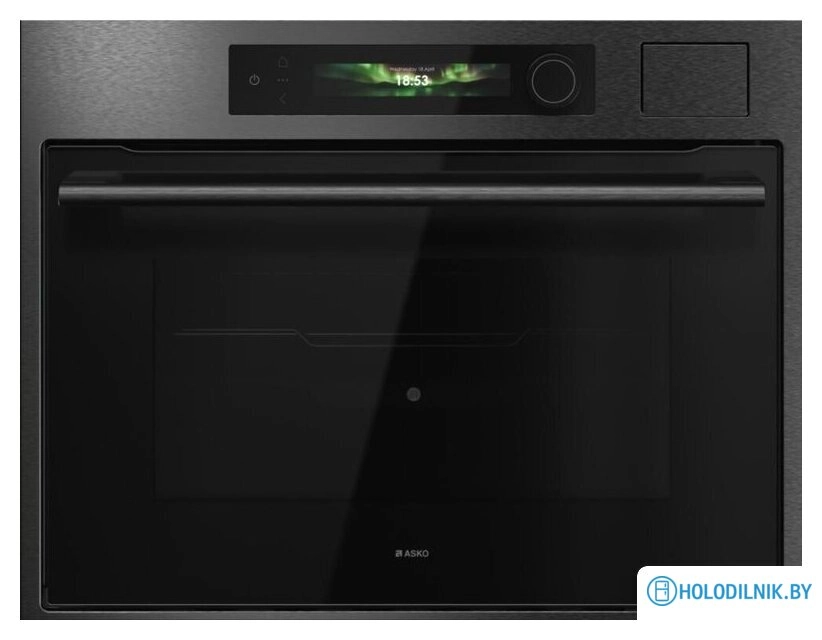 Электрический духовой шкаф ASKO OCS64BSH