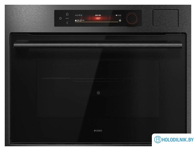 Электрический духовой шкаф ASKO OCS64BSH