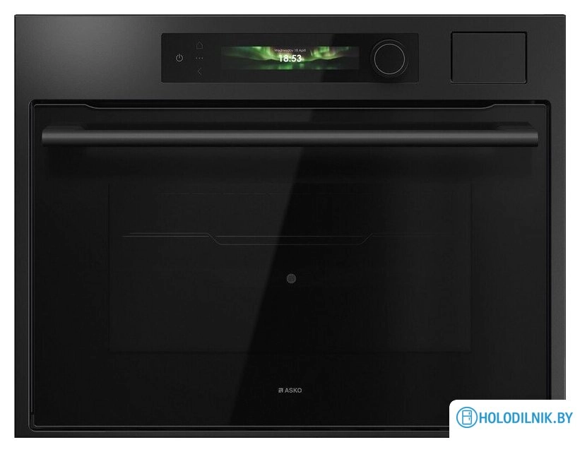 Электрический духовой шкаф ASKO OCS64GSH