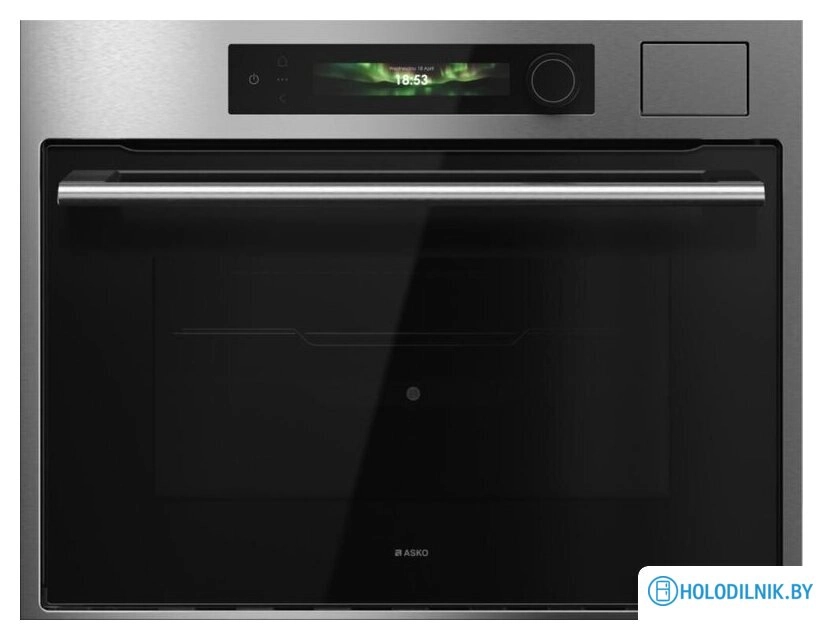 Электрический духовой шкаф ASKO OCS64SSH