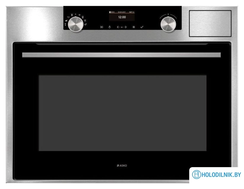 Электрический духовой шкаф ASKO OCS8464S
