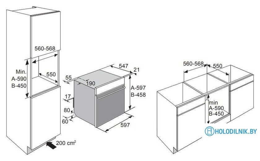 Электрический духовой шкаф ASKO OCS8464S