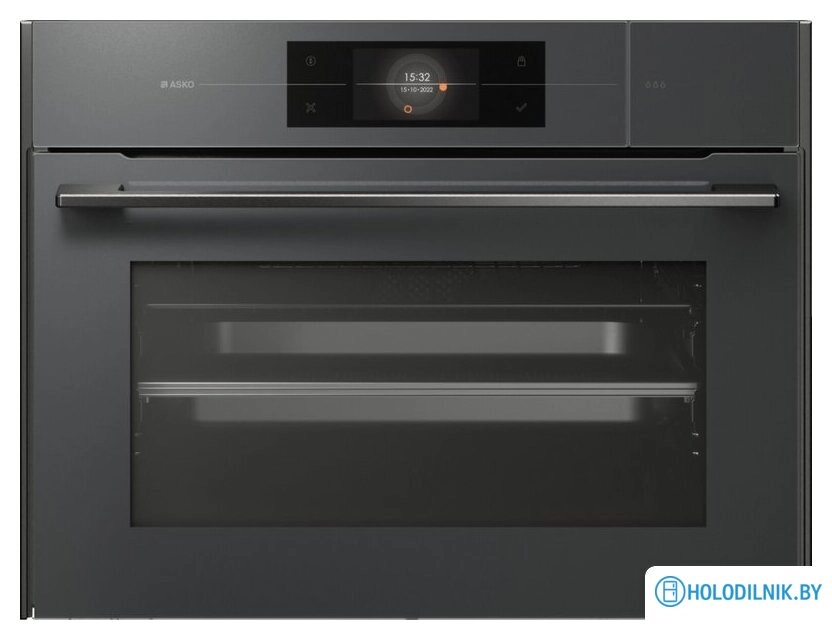Электрический духовой шкаф ASKO OCS8478GG