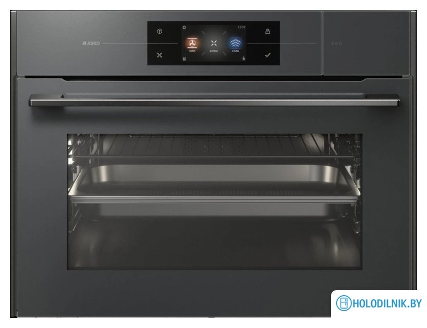 Электрический духовой шкаф ASKO OCS8478GG