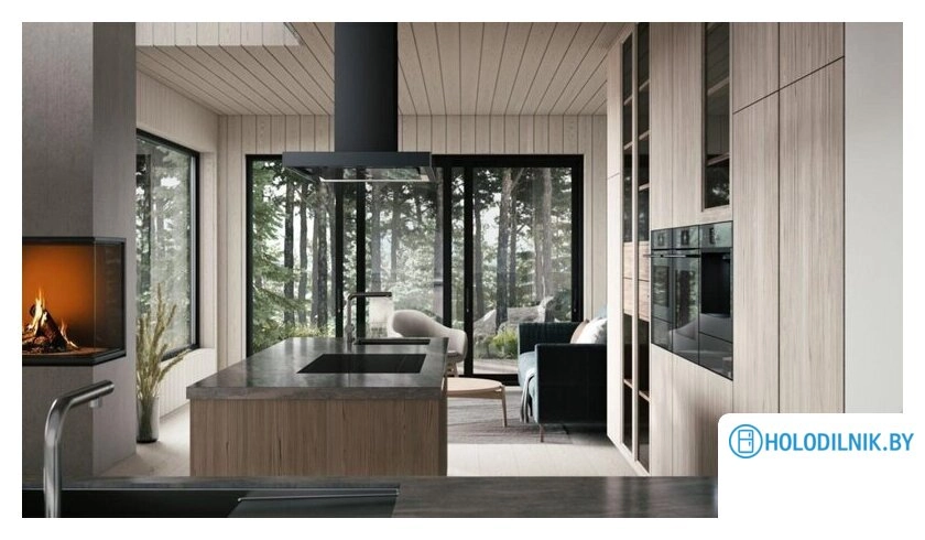 Электрический духовой шкаф ASKO OCS8478GG