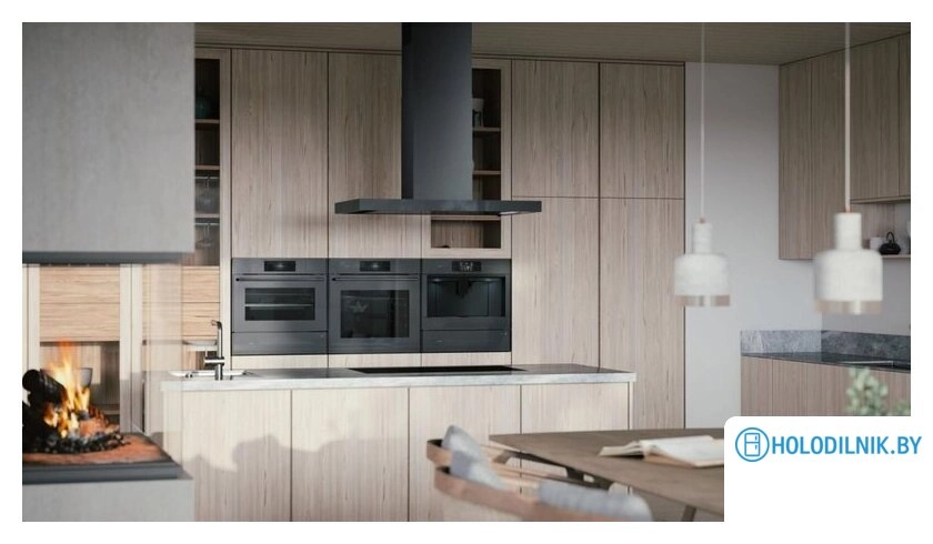 Электрический духовой шкаф ASKO OCS8478GG