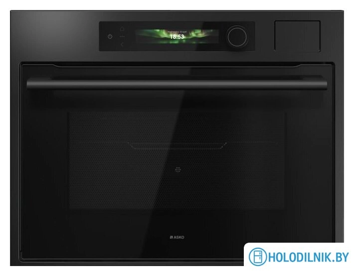 Электрический духовой шкаф ASKO OCSM64GSH
