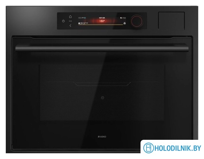 Электрический духовой шкаф ASKO OCSM64GSH