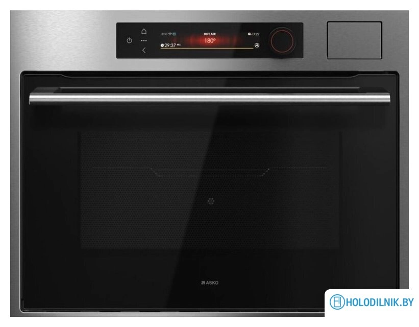 Электрический духовой шкаф ASKO OCSM64SSH