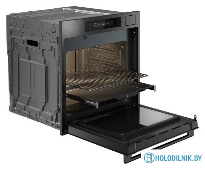 Электрический духовой шкаф ASKO OCSM66BSH