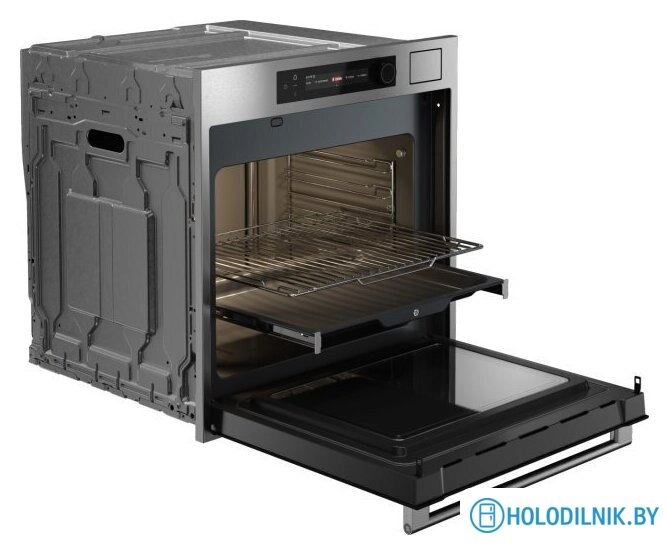 Электрический духовой шкаф ASKO OCSM66SSH
