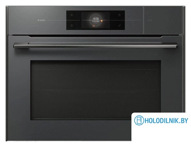 Электрический духовой шкаф ASKO OCSM8478GG