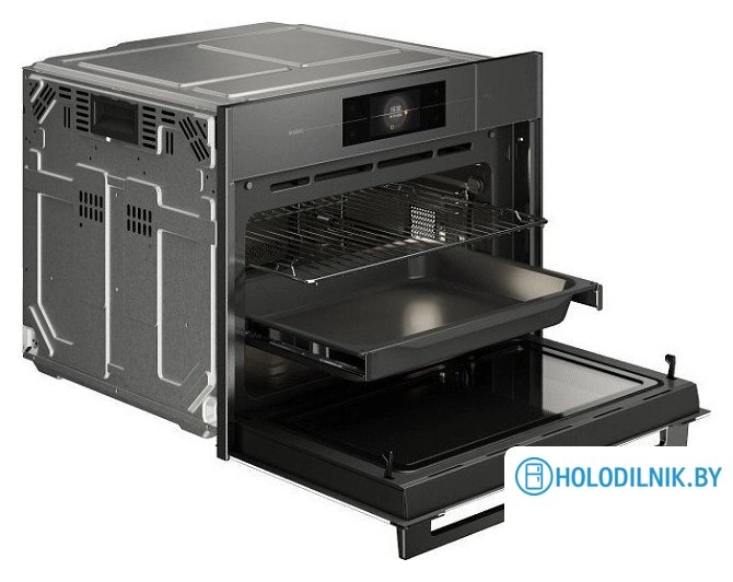 Электрический духовой шкаф ASKO OCSM8478GG