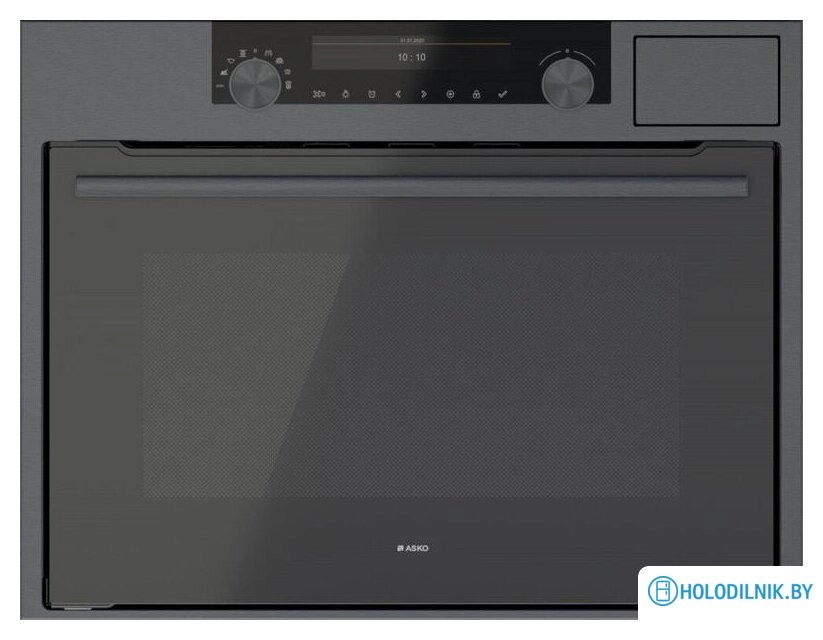 Электрический духовой шкаф ASKO OCSM8487B