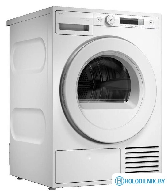 Сушильная машина ASKO T108HBW