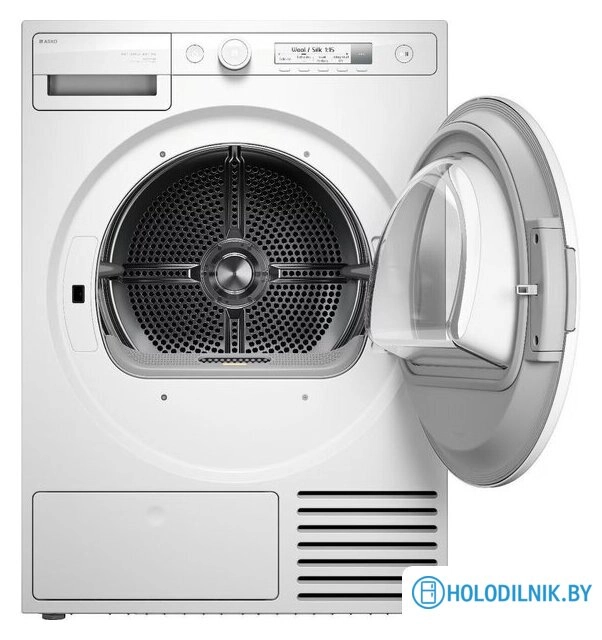 Сушильная машина ASKO T108HBW