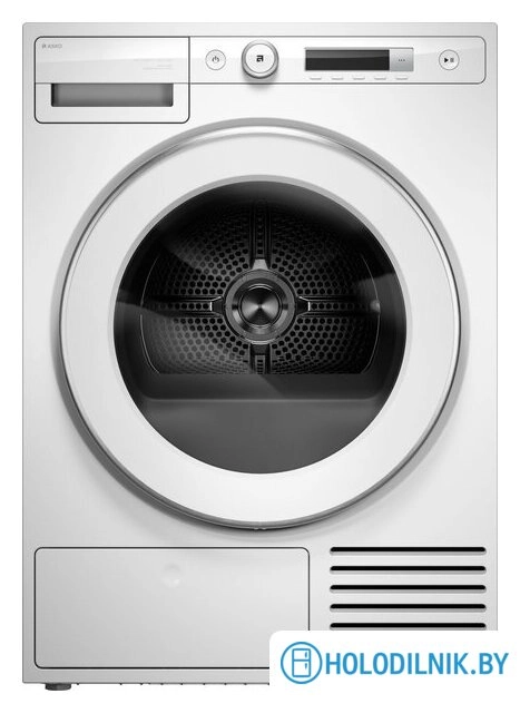 Сушильная машина ASKO T310HCXLW.P