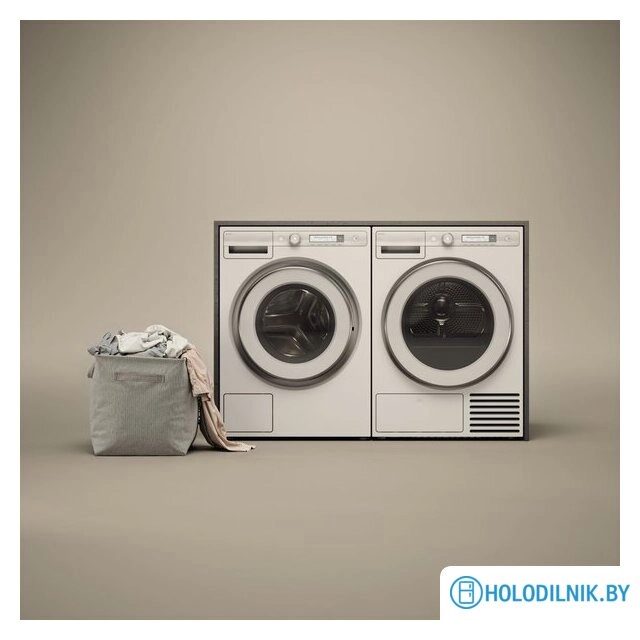 Сушильная машина ASKO T310HCXLW.P