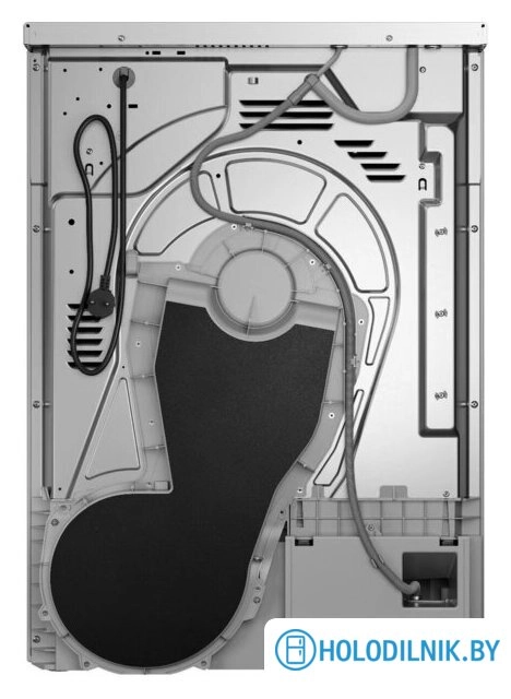 Сушильная машина ASKO T509HRW