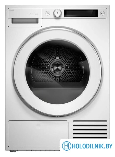 Сушильная машина ASKO T510HRXLW.P