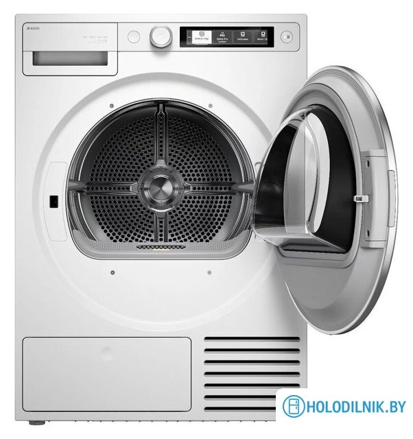 Сушильная машина ASKO T510HRXLW.P
