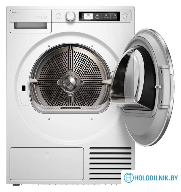 Сушильная машина ASKO T510HRXLW.P