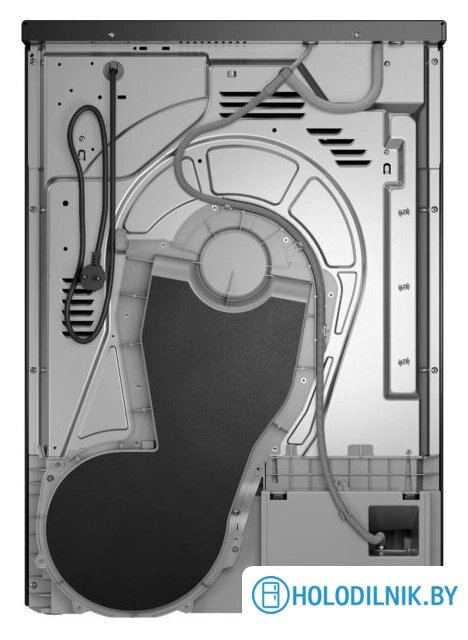 Сушильная машина ASKO T709HUG