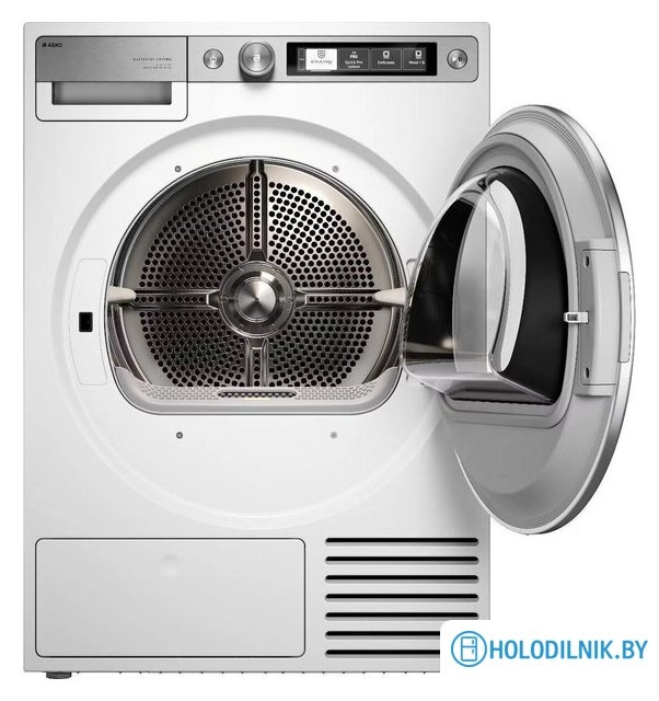 Сушильная машина ASKO T709HUW