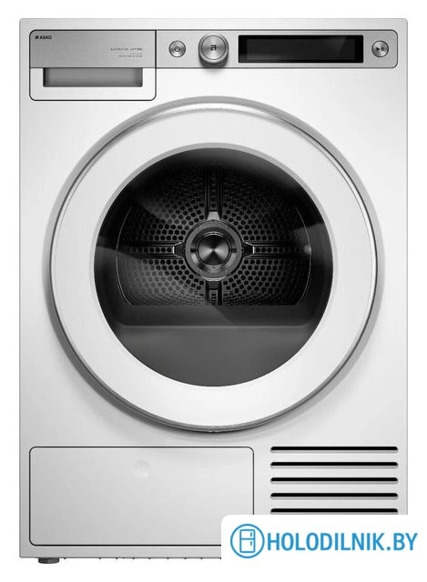 Сушильная машина ASKO T710HUXLW.P
