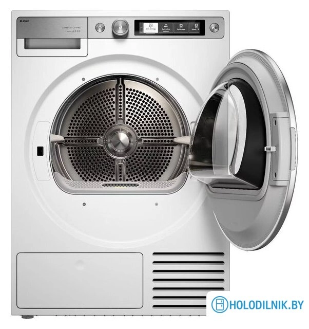 Сушильная машина ASKO T710HUXLW.P