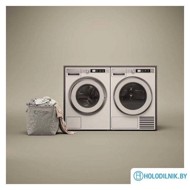 Стиральная машина ASKO W7096XW